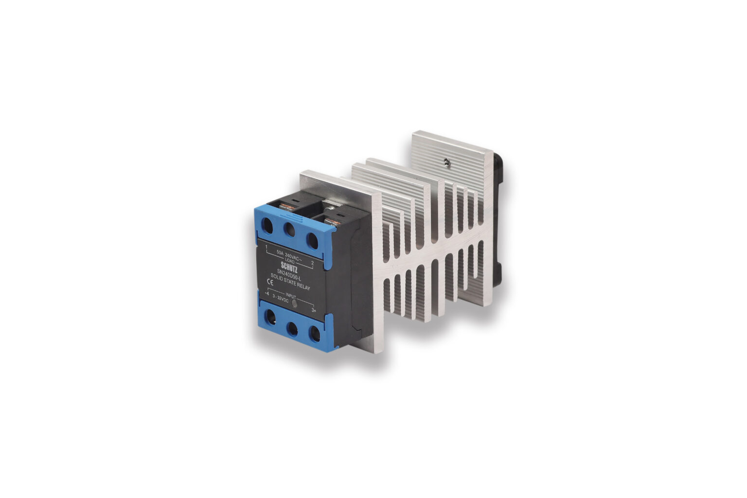 Solid State Relays – Schutz